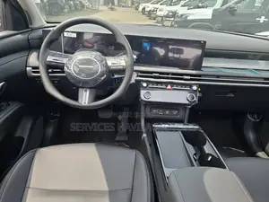 New Hyundai Tucson 2026 Gris