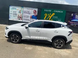 Jetour Dashing 2025 Blanc