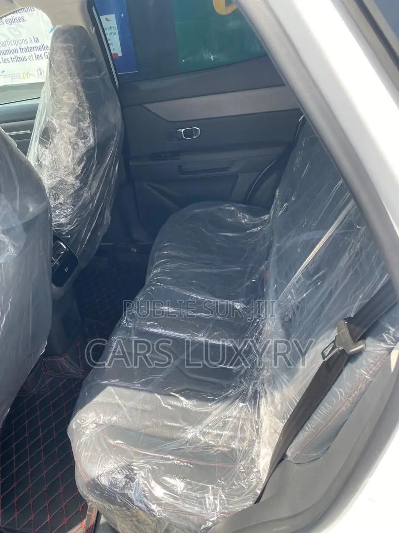 Jetour Dashing 2025 Blanc