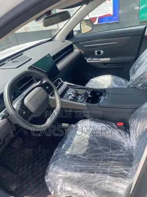 Jetour Dashing 2025 Blanc