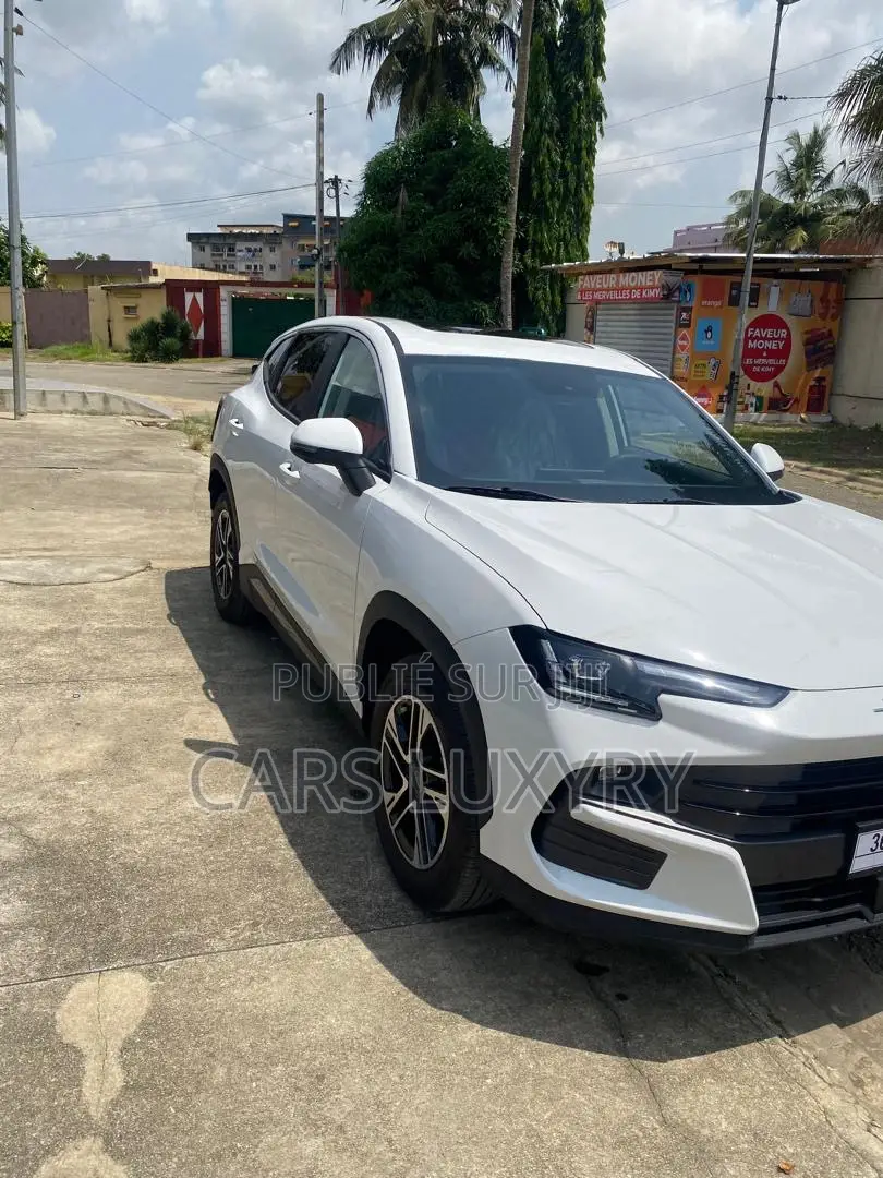 Jetour Dashing 2025 Blanc