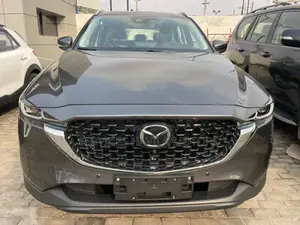 New Mazda CX-5 2.5 S AWD 2025 Gris