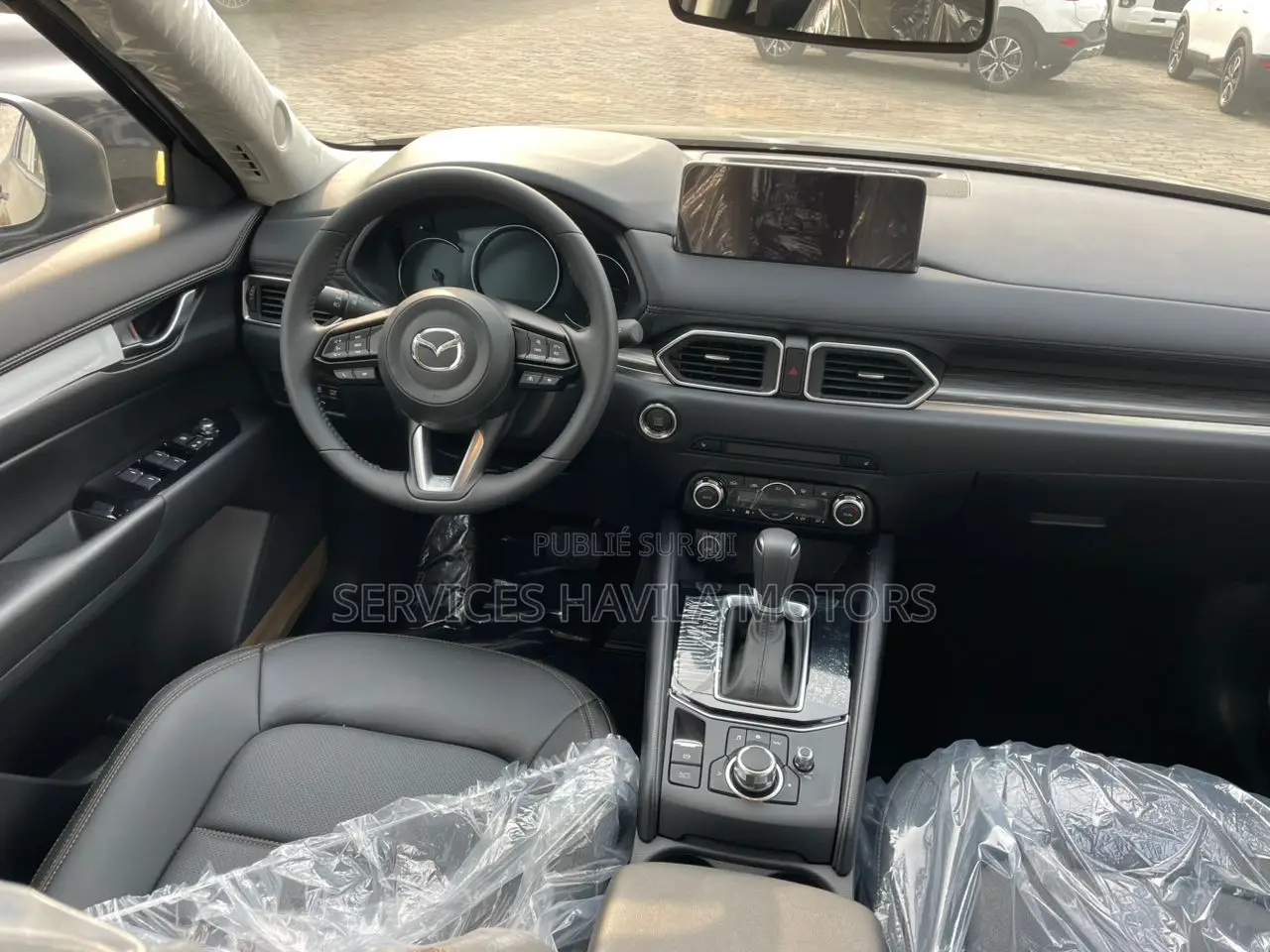 New Mazda CX-5 2.5 S AWD 2025 Gris