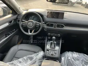 New Mazda CX-5 2.5 S AWD 2025 Gris