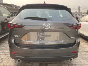 New Mazda CX-5 2.5 S AWD 2025 Gris
