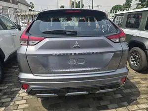 New Mitsubishi Eclipse Cross 2026 Gris
