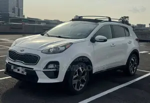Kia Sportage EX AWD 2020 Blanc