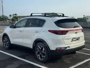 Kia Sportage EX AWD 2020 Blanc