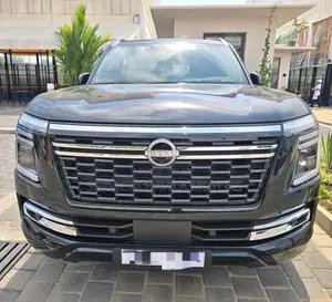 New Nissan Patrol 2025 Black
