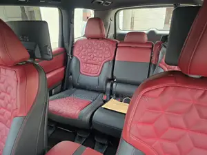 New Nissan Patrol 2025 Black