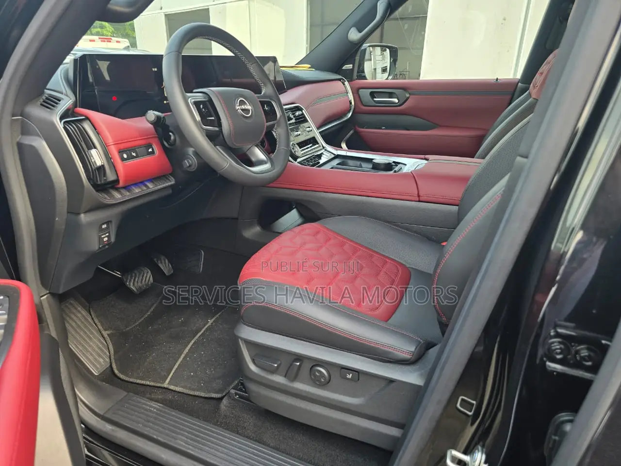 New Nissan Patrol 2025 Black