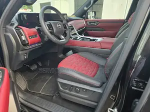 New Nissan Patrol 2025 Black