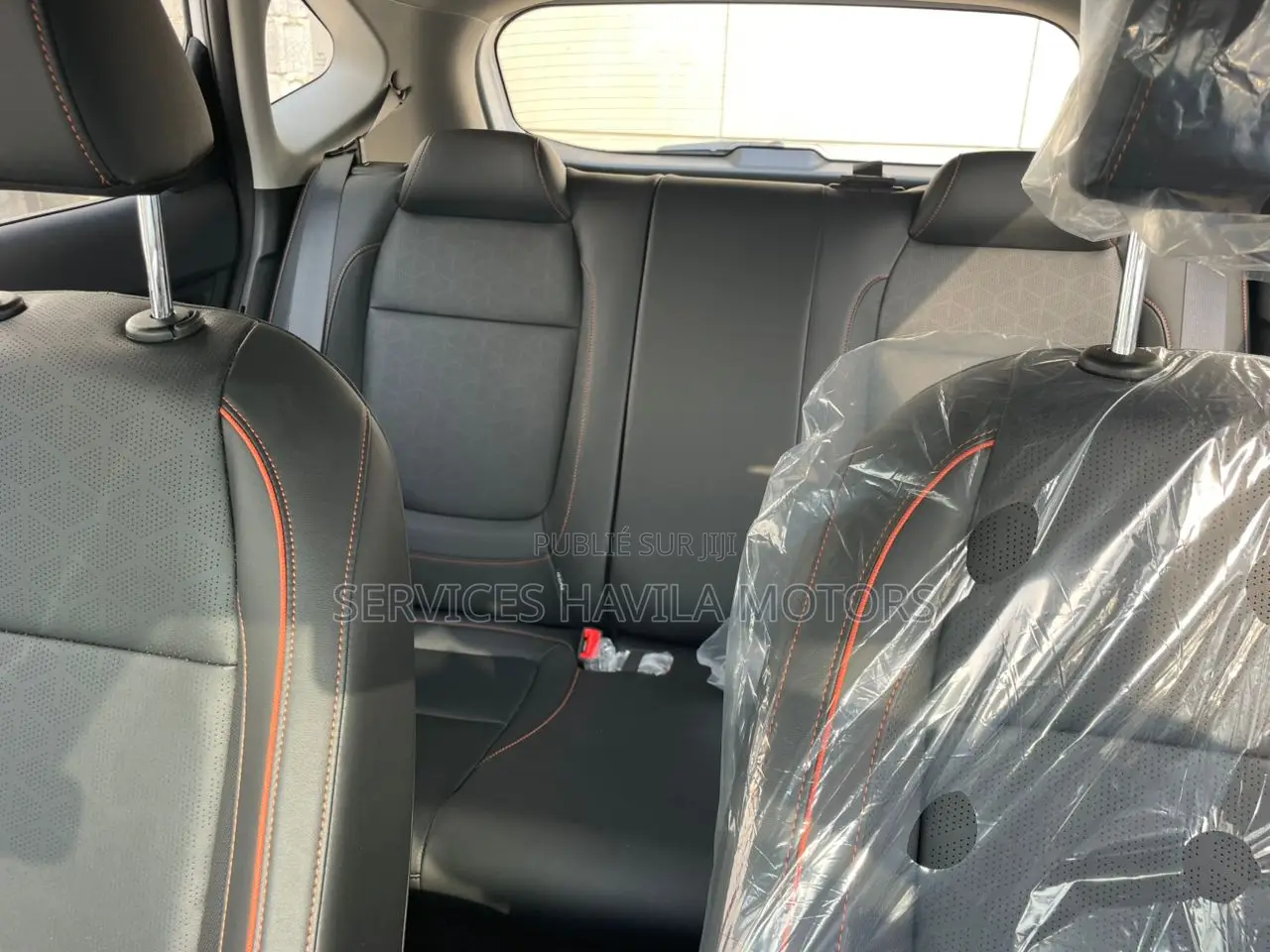 New Kia Seltos S 2026 Blanc