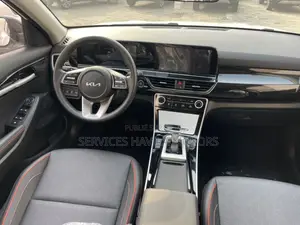 New Kia Seltos S 2026 Blanc