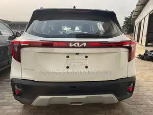 New Kia Seltos S 2026 Blanc