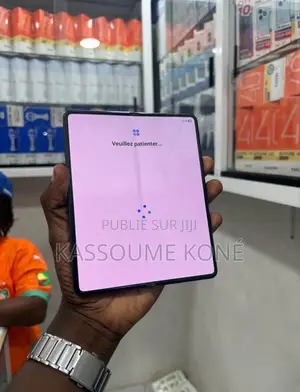 Samsung Galaxy Z Fold 3 256 GB Black