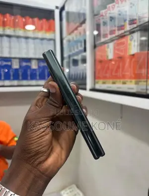 Samsung Galaxy Z Fold 3 256 GB Black