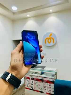 New Apple iPhone 12 128 GB Blanc