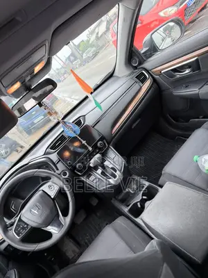 Honda CR-V 2019 Blanc