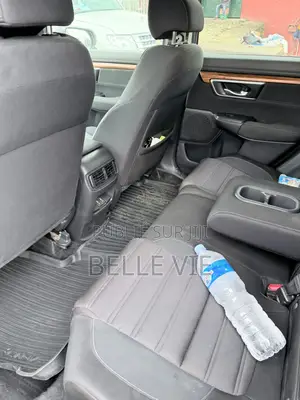 Honda CR-V 2019 Blanc