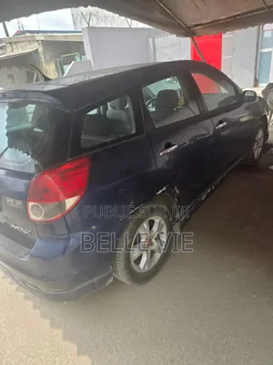 Toyota Matrix 2008 Bleu