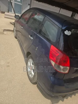 Toyota Matrix 2008 Bleu