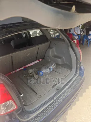 Toyota Matrix 2008 Bleu