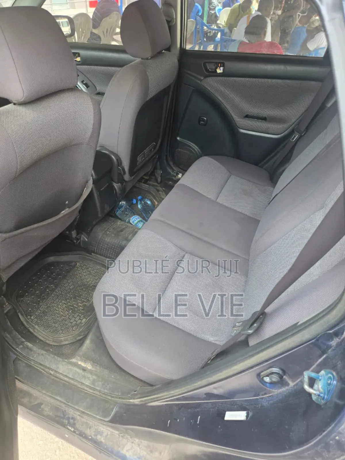 Toyota Matrix 2008 Bleu