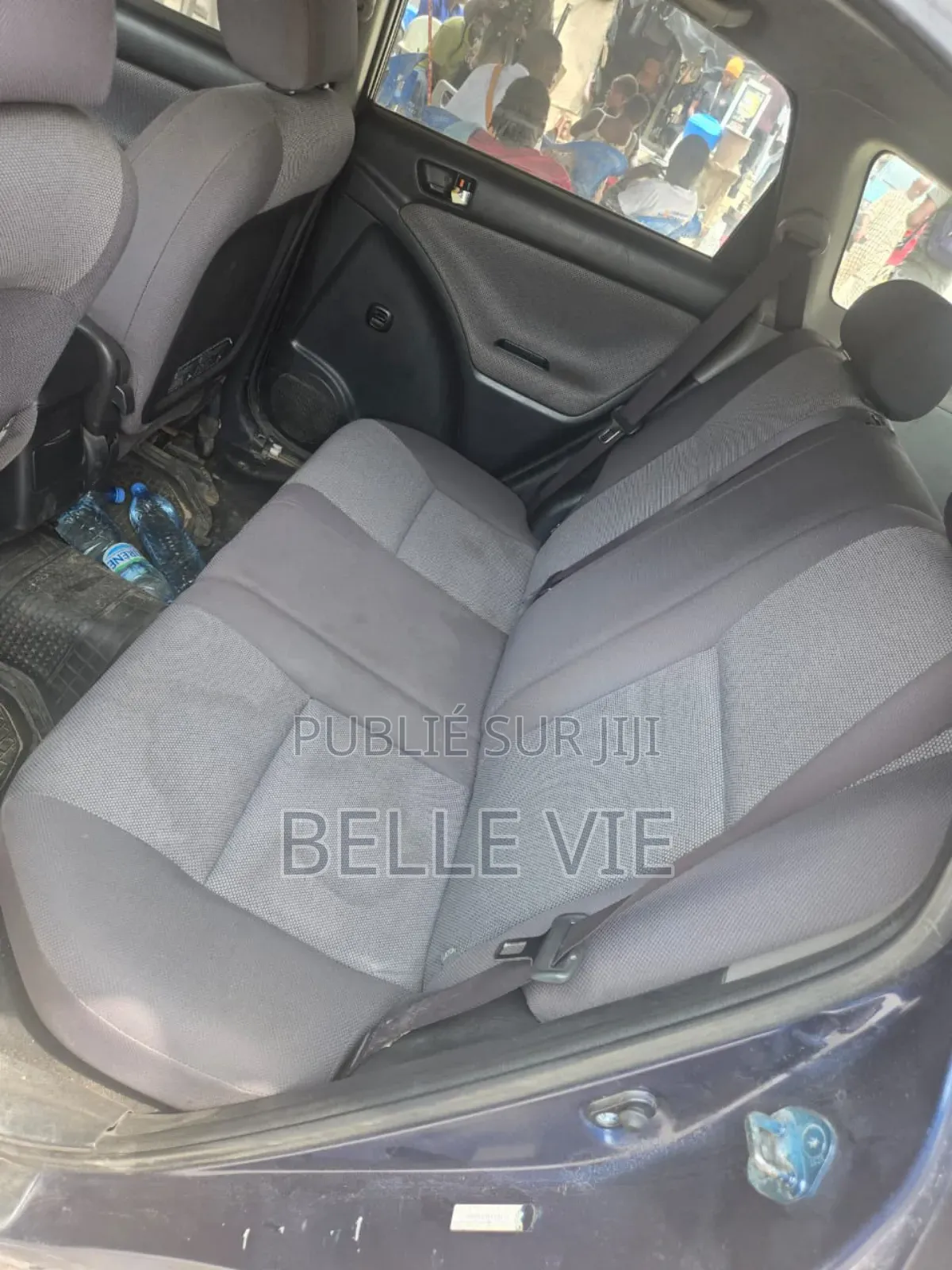 Toyota Matrix 2008 Bleu