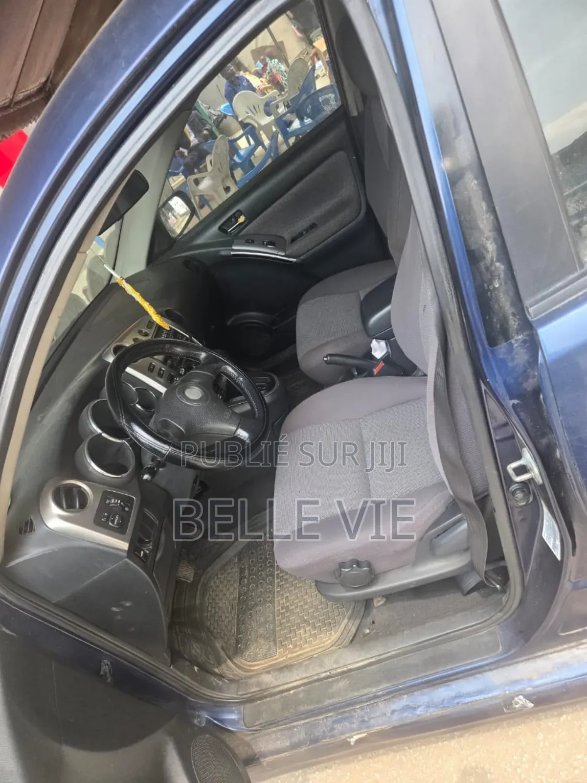 Toyota Matrix 2008 Bleu