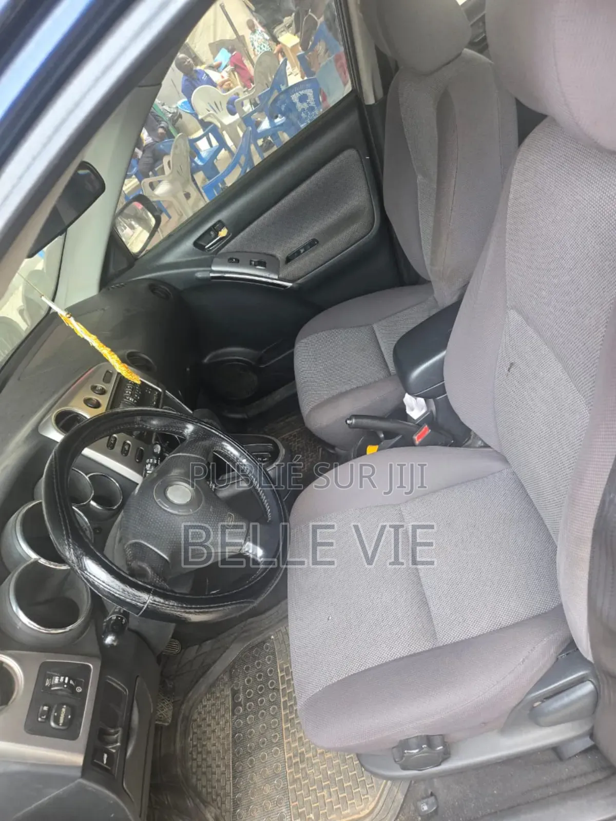 Toyota Matrix 2008 Bleu