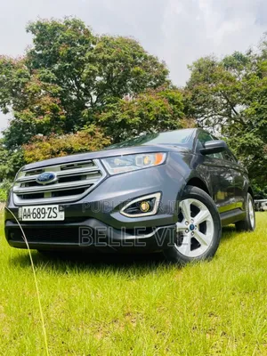 Ford Edge 2016 Black