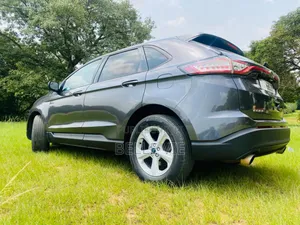 Ford Edge 2016 Black