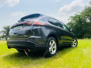 Ford Edge 2016 Black