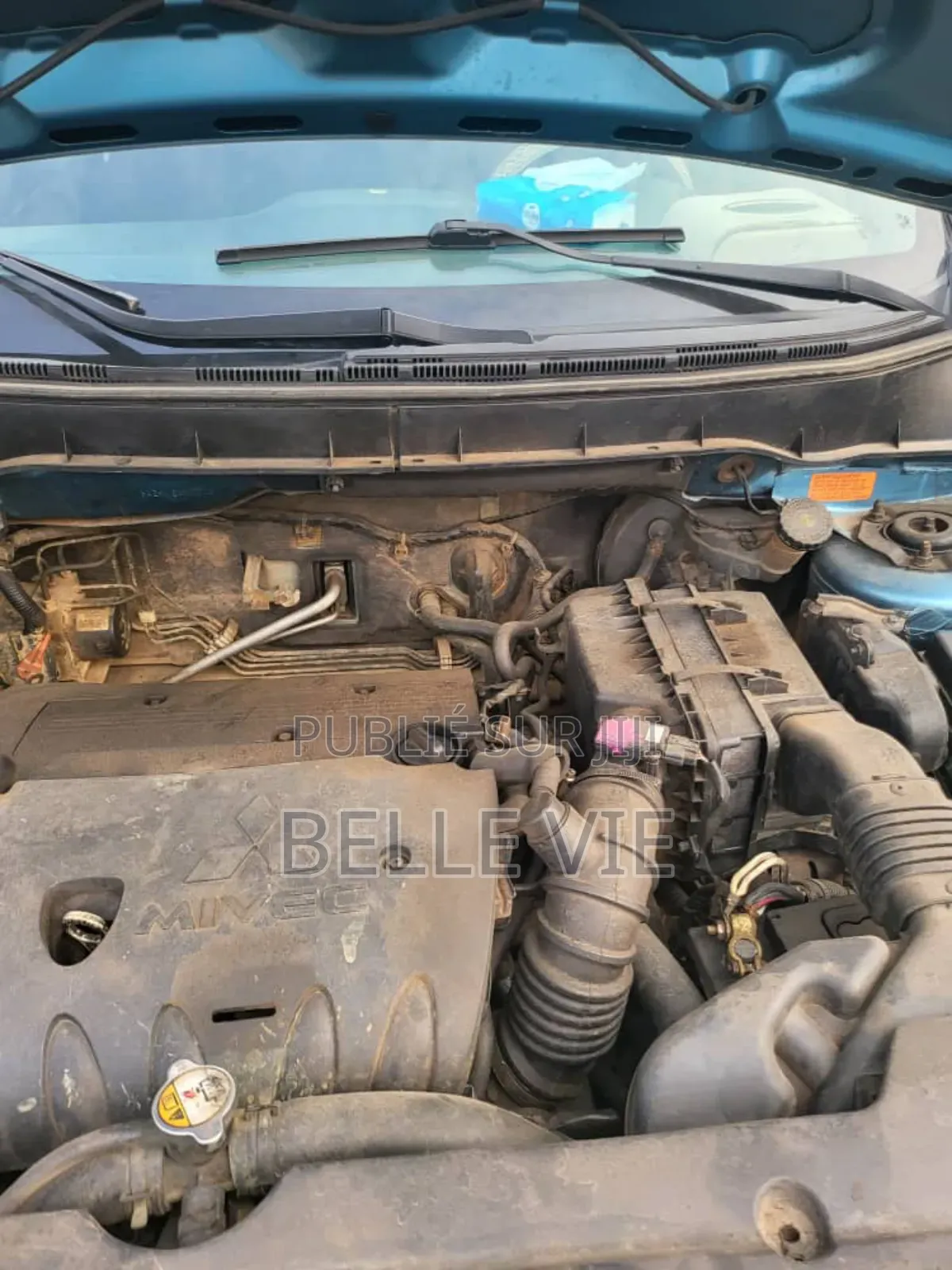 Ford Edge 2016 Black