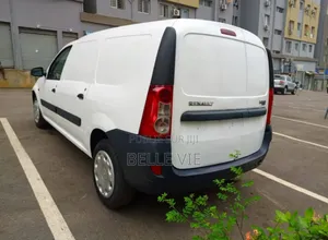 Renault Logan 2015 Blanc