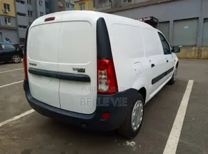 Renault Logan 2015 Blanc