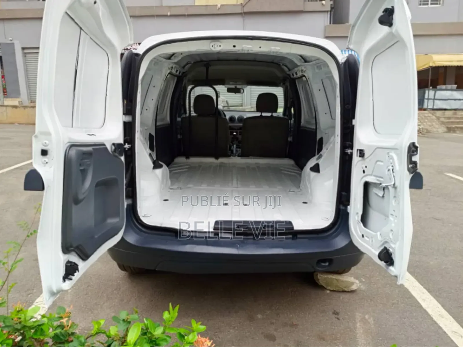 Renault Logan 2015 Blanc