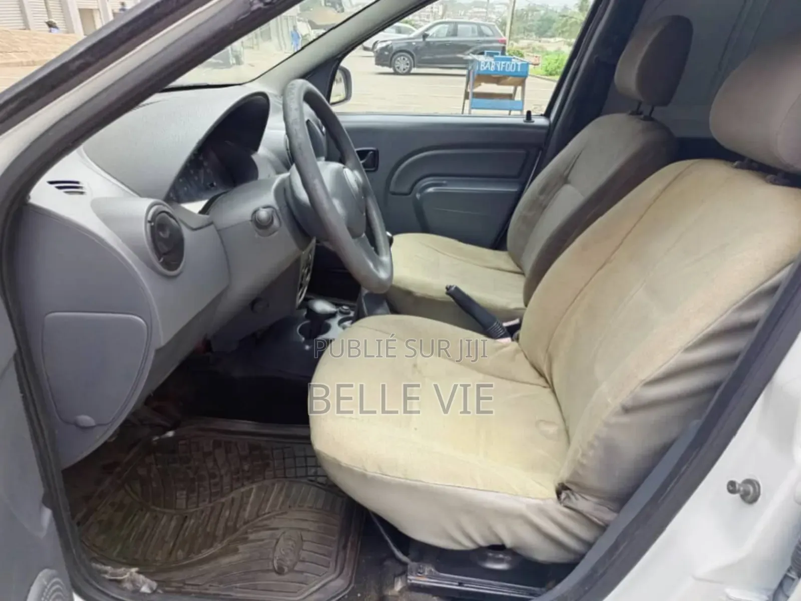 Renault Logan 2015 Blanc