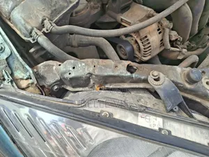 Ford Focus 2002 Gris