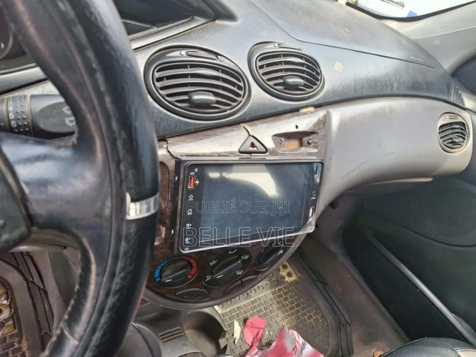 Ford Focus 2002 Gris