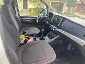 Dongfeng Captain 2024 Blanc