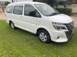 Dongfeng Captain 2024 Blanc