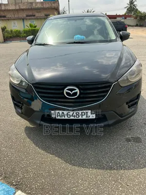 Mazda CX-5 2017 Black