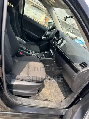 Mazda CX-5 2017 Black
