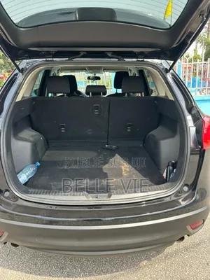 Mazda CX-5 2017 Black