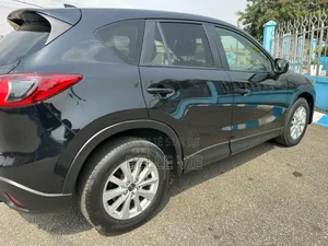 Mazda CX-5 2017 Black