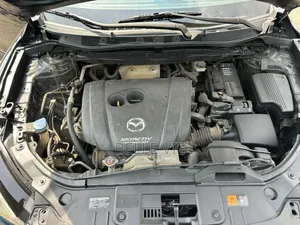 Mazda CX-5 2017 Black