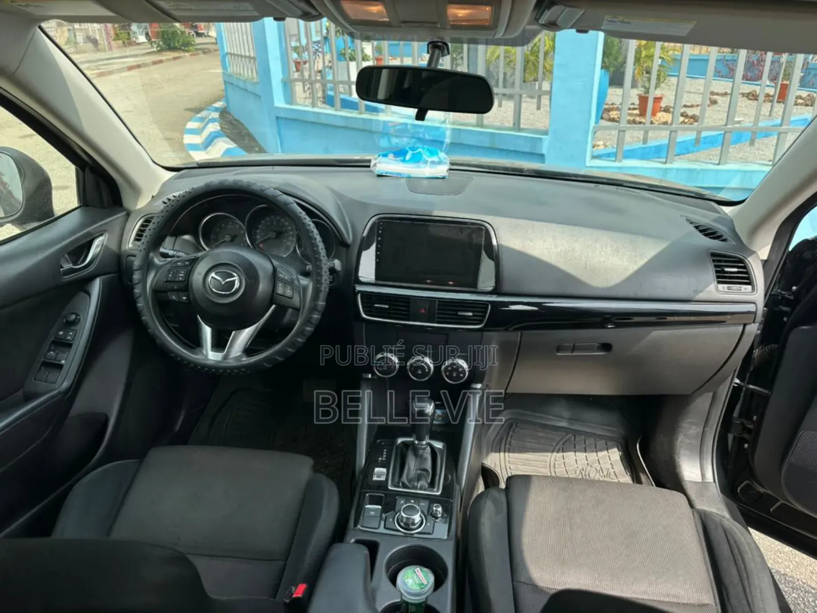 Mazda CX-5 2017 Black