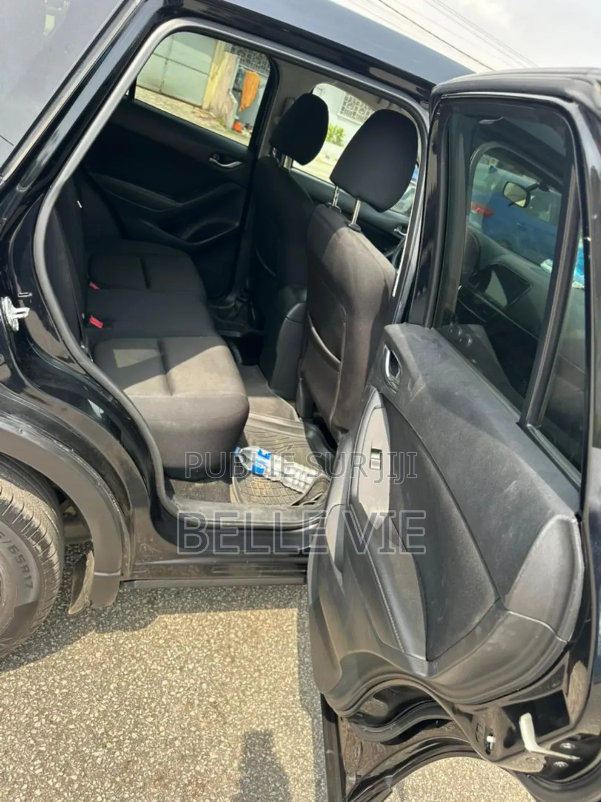 Mazda CX-5 2017 Black